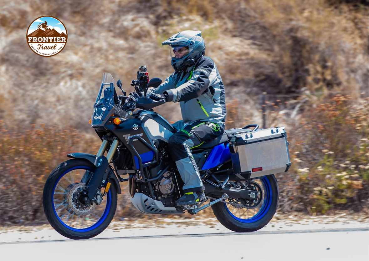 Vietnam motorbike tour